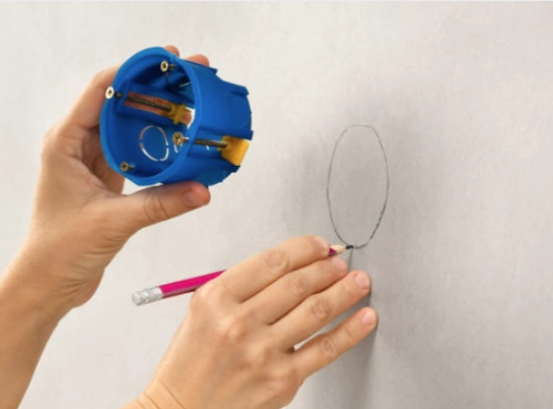 Какой подрозетник выбрать?