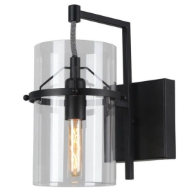 Бра Arte Lamp 58 A8586AP-1BK