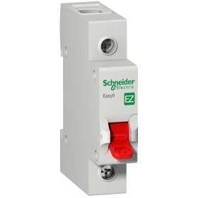 Рубильник 1P 125A Schneider Easy9