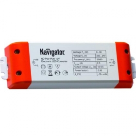 Трансформатор, 30W - Navigator