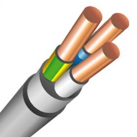 Кабель NYM 3х1.5 - Севкабель (EAC)