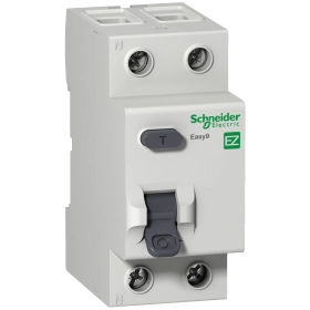 УЗО 2P 63A 30mA АС Schneider Easy9