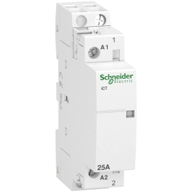 Контактор 25A 1НО (1 мод.) 220В АС 50ГЦ Schneider Acti9 iCT