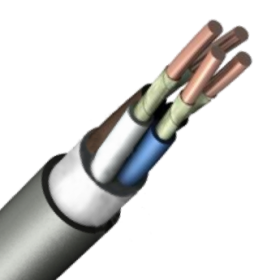 ВВГнг FR-LS 4х6 ГОСТ. Кабель силовой огнестойкий