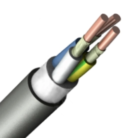 ВВГнг FR-LS 3х1,5 ГОСТ. Кабель силовой огнестойкий