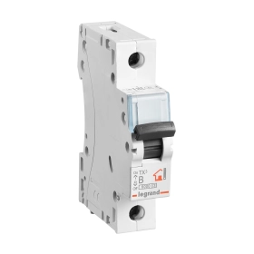 Автоматический выключатель 1P B16 Legrand TX3