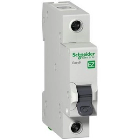 Автоматический выключатель 1P C20 Schneider Easy9