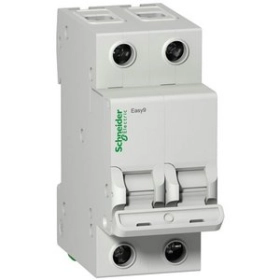 Автоматический выключатель 2P C50 Schneider Easy9
