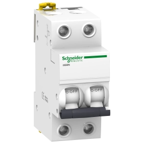 Автоматический выключатель 2P C50 6kA, Schneider Acti9