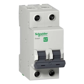 Автоматический выключатель 2P C50 6kA Schneider Easy9