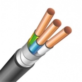 ВБбШВ 3x2,5 кабель бронированный силовой
